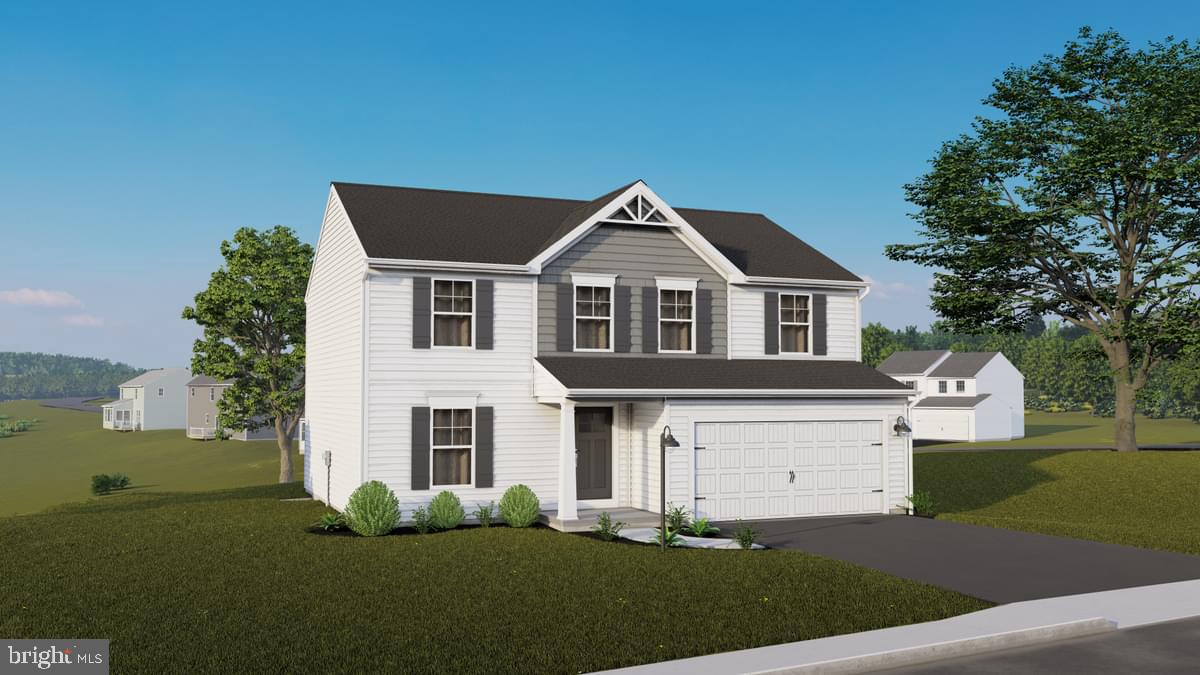 WHITE OAK PLAN AT HILLS AT VALLEY VIEW