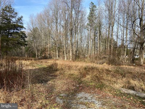 Vacant Land For Sale - 727 Westville Road<br/> MARYDEL, DE 19964