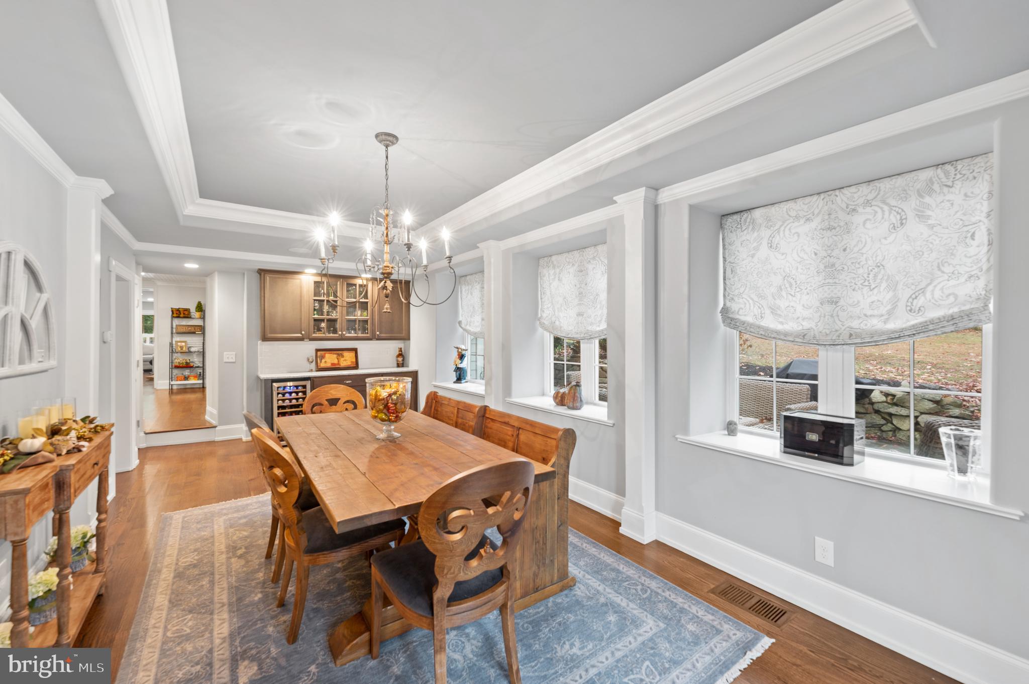 BENJAMIN HILL - Residential