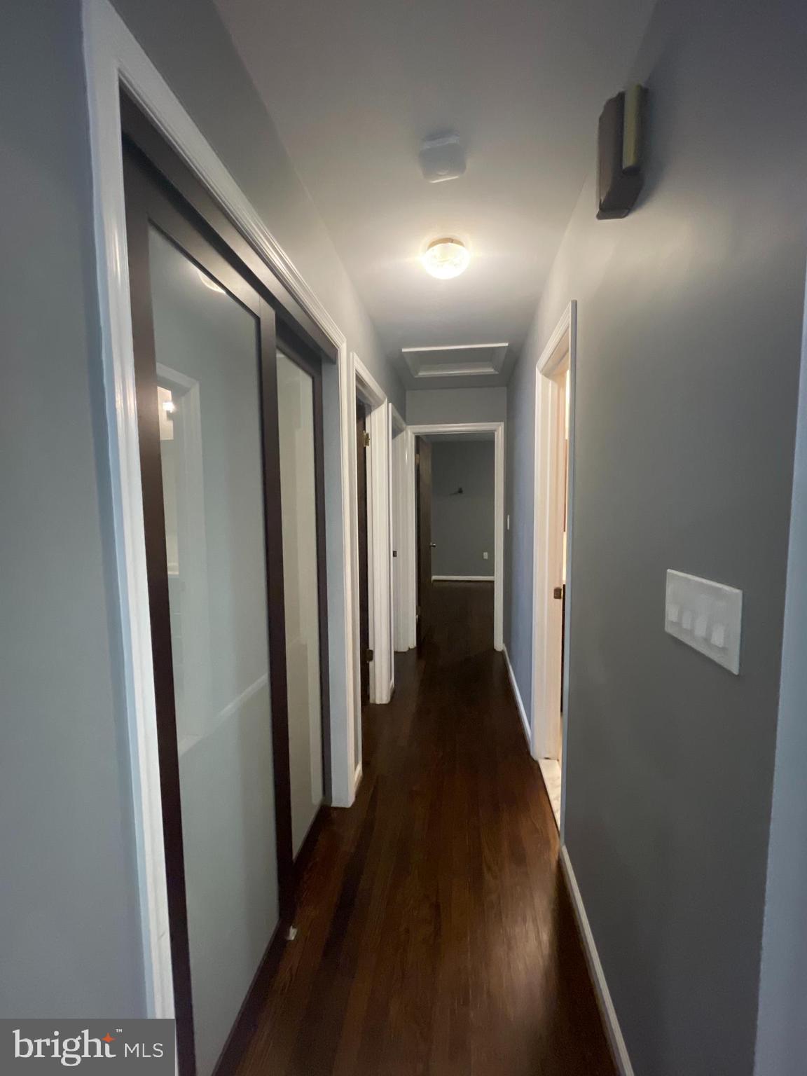 COLLEGE PARK WOODS - Residential Lease