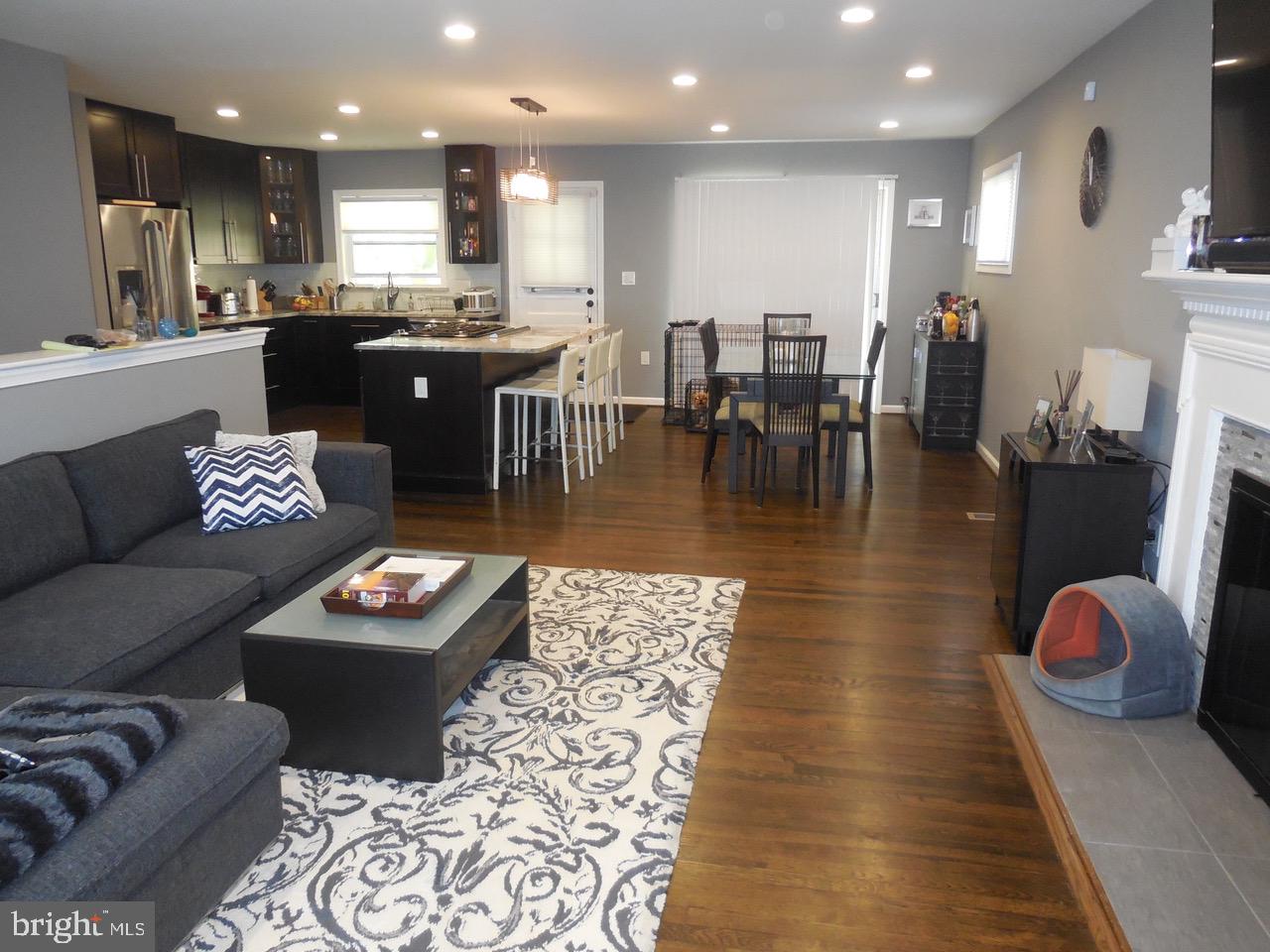 COLLEGE PARK WOODS - Residential Lease