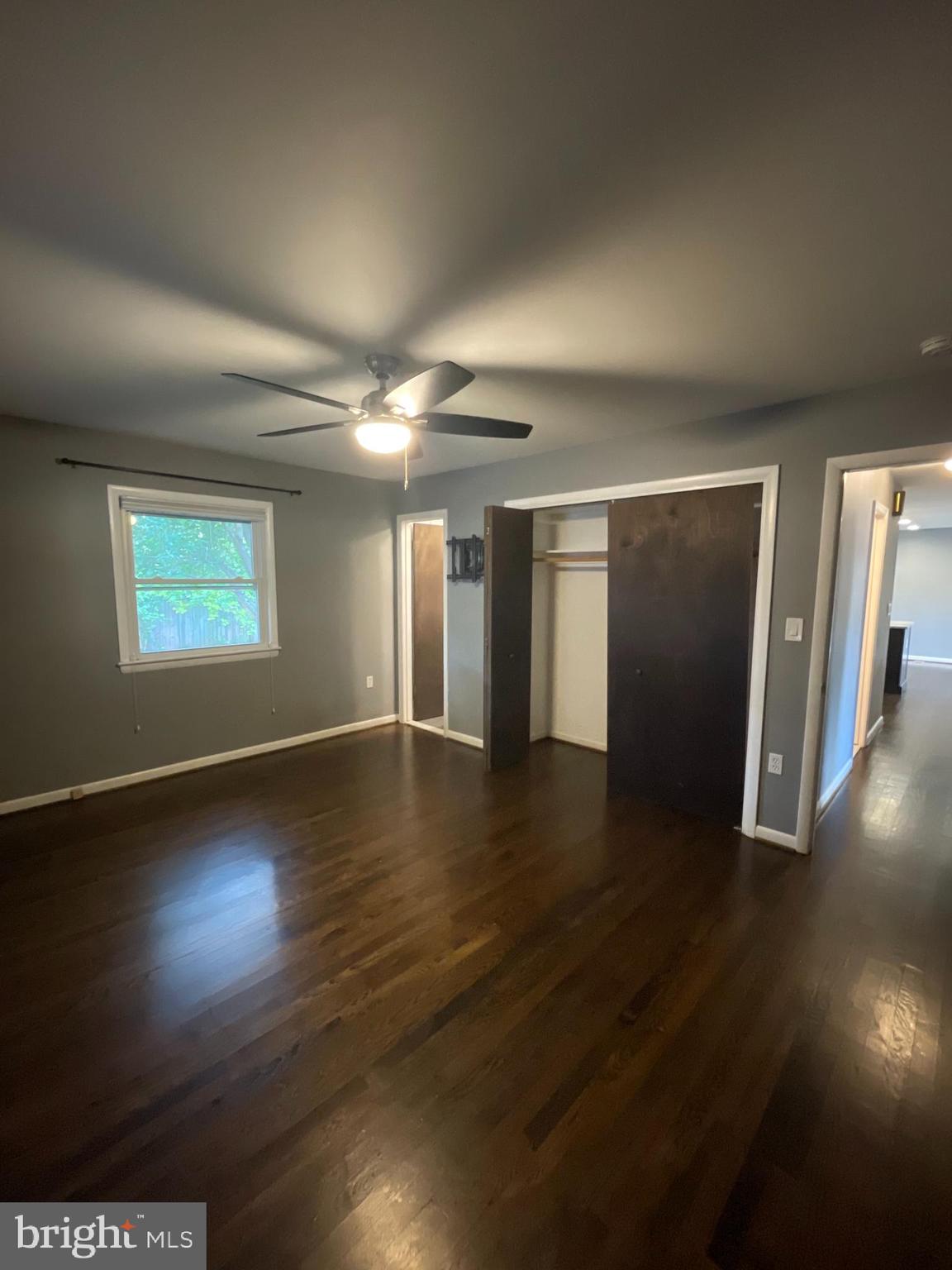 COLLEGE PARK WOODS - Residential Lease
