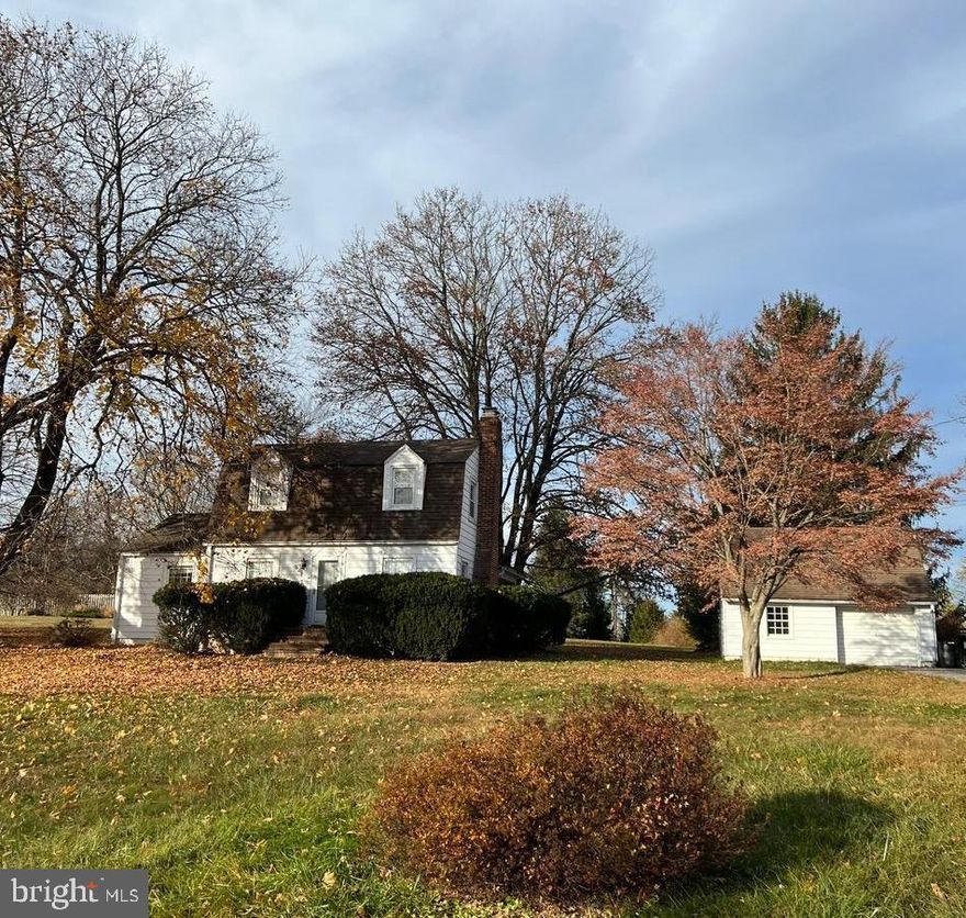 Charming three-bedroom, one-and-a-half-bath home featuring meticulously maintained original hardwood floors. Nestled on just under an acre of land, this property offers a perfect blend of classic appeal and potential. Includes a convenient garage, providing both functionality and character. Ready for your personal touch to bring it to its full modern potential. OFFER DEADLINE Monday 12/11 at 5 pm