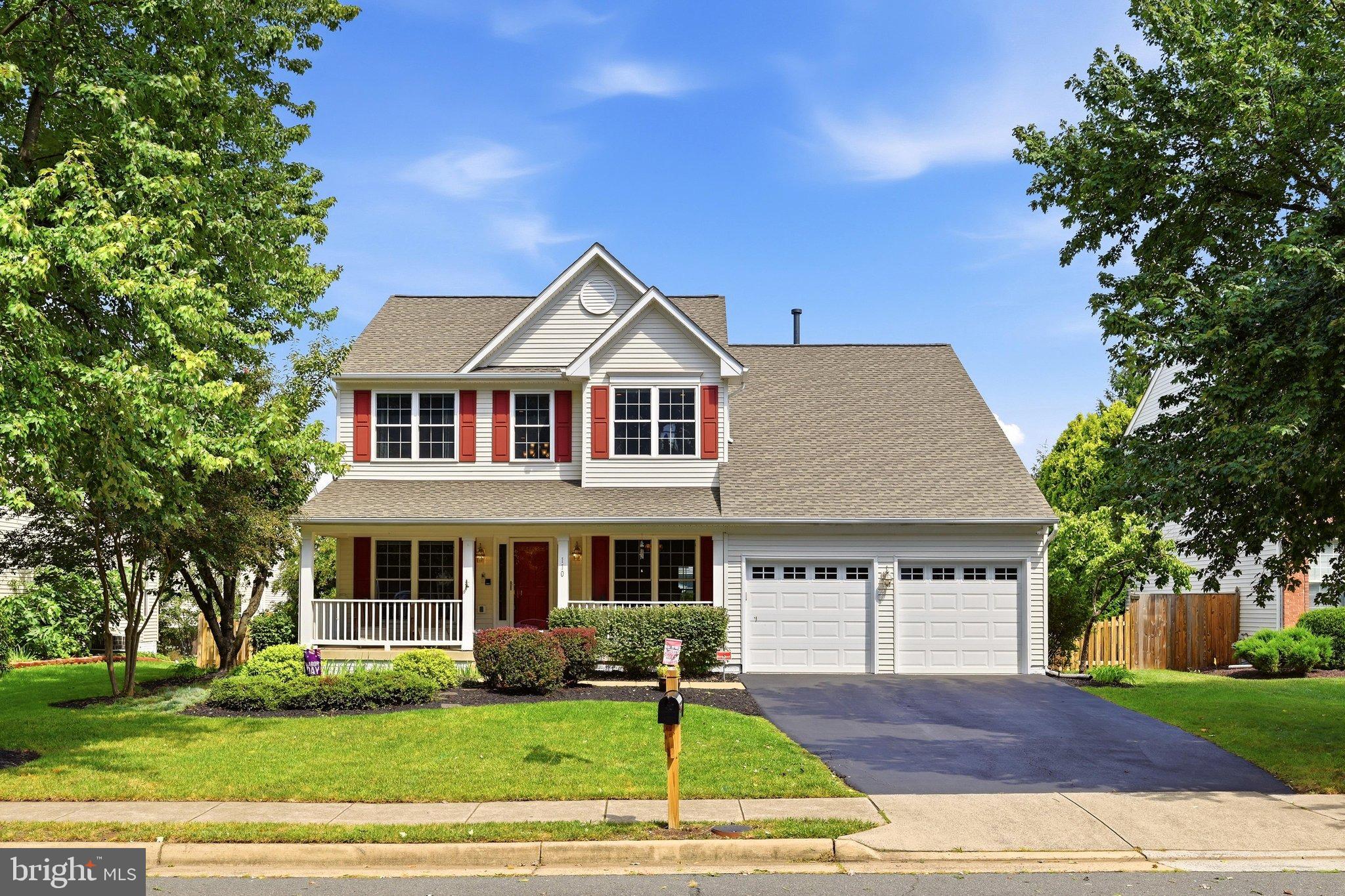 110 ALPINE DRIVE SE