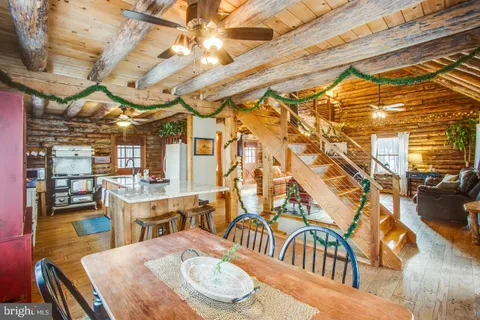 510 Marges Mountain Lane, Amissville, VA MLS: VARP2002562