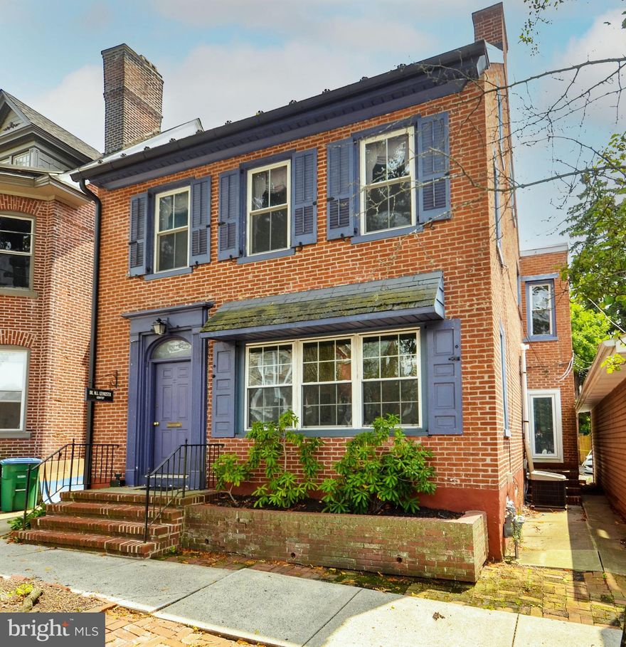 COMING SOON! Beautifully renovated 3-bedroom, 2-bathroom rental in the heart of Historic Downtown Bethlehem! Nestled on the second and third floors of a charming brick building, this residence blends modern updates with classic character. Enjoy spacious living in a prime location, close to shopping, dining, and the vibrant culture of Bethlehem's downtown. Stay tuned for more details!