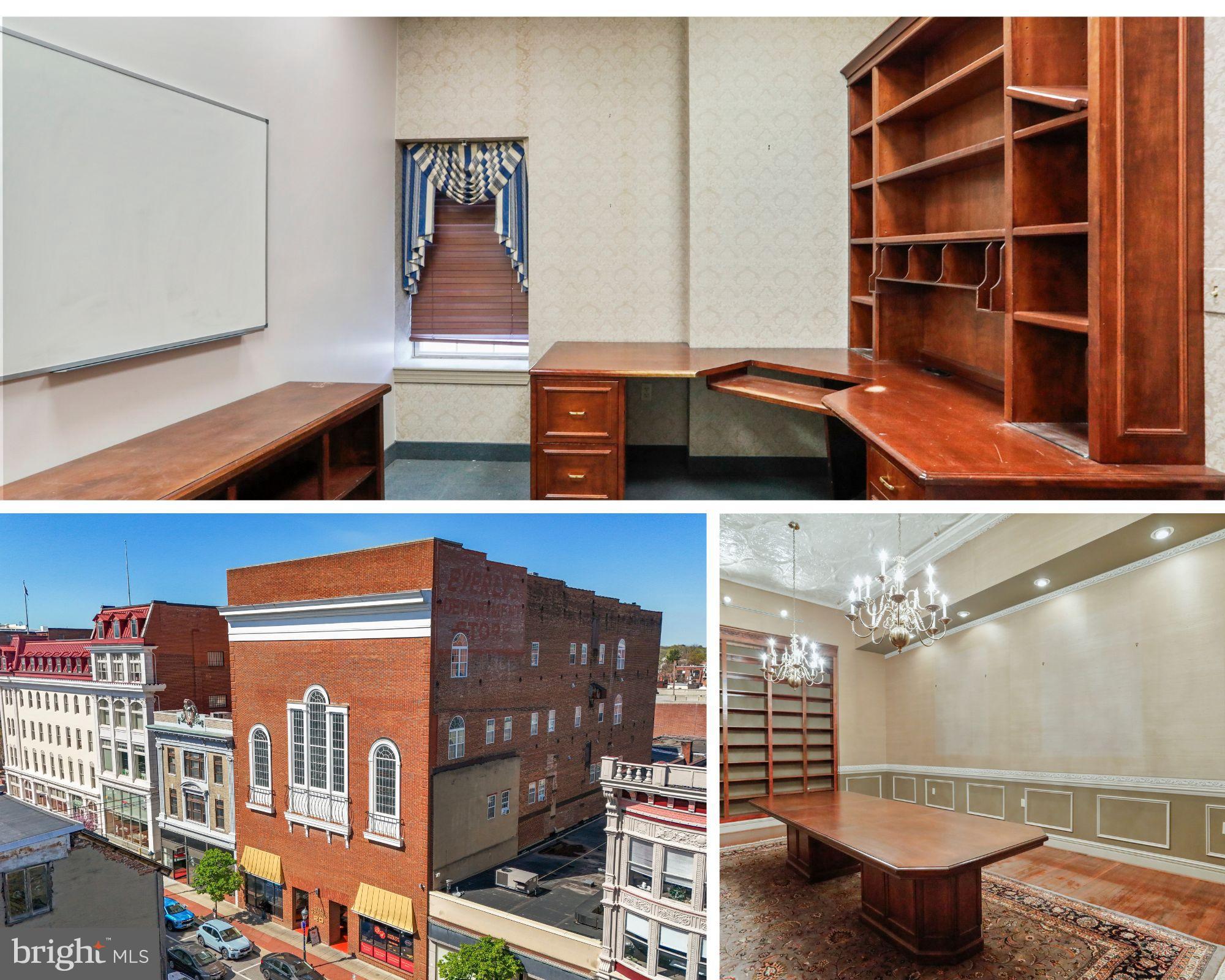 NONE AVAILABLE - Commercial Lease