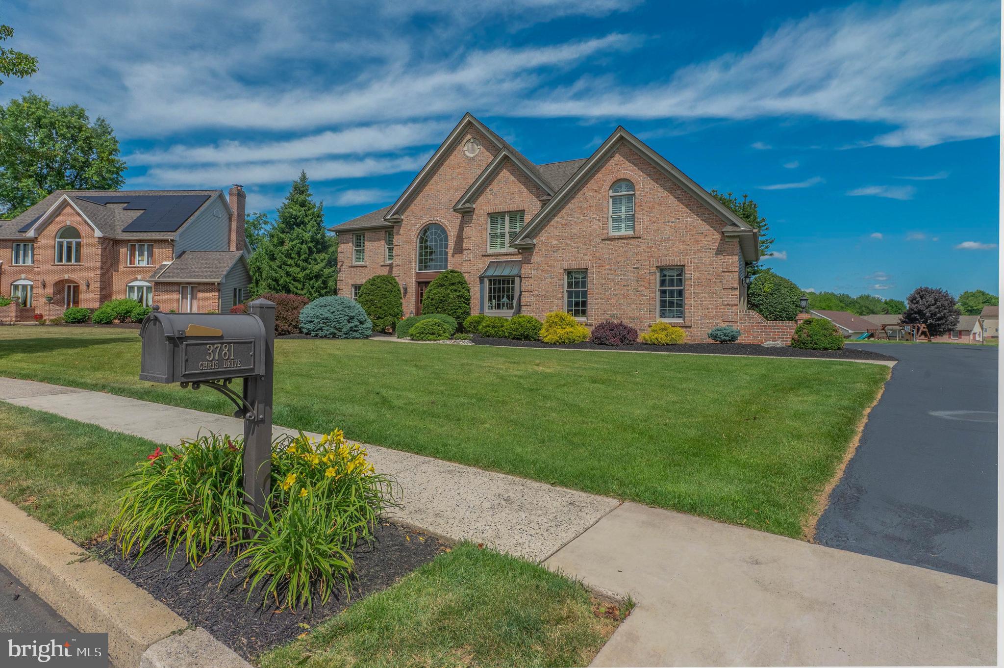 3781 CHRIS DRIVE