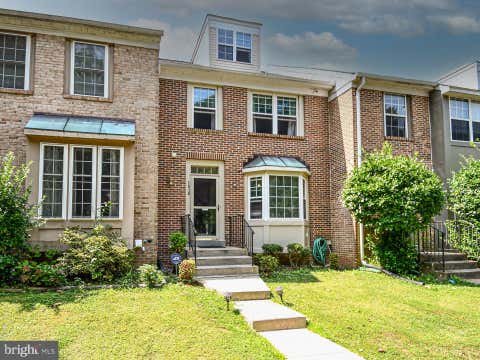 Townhouse For Rent - 1418 Wake Forest Dr<br/> GAITHERSBURG, MD 20879