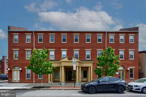 723 Charles Street S Unit 202, Baltimore, MD MLS: MDBA2165606
