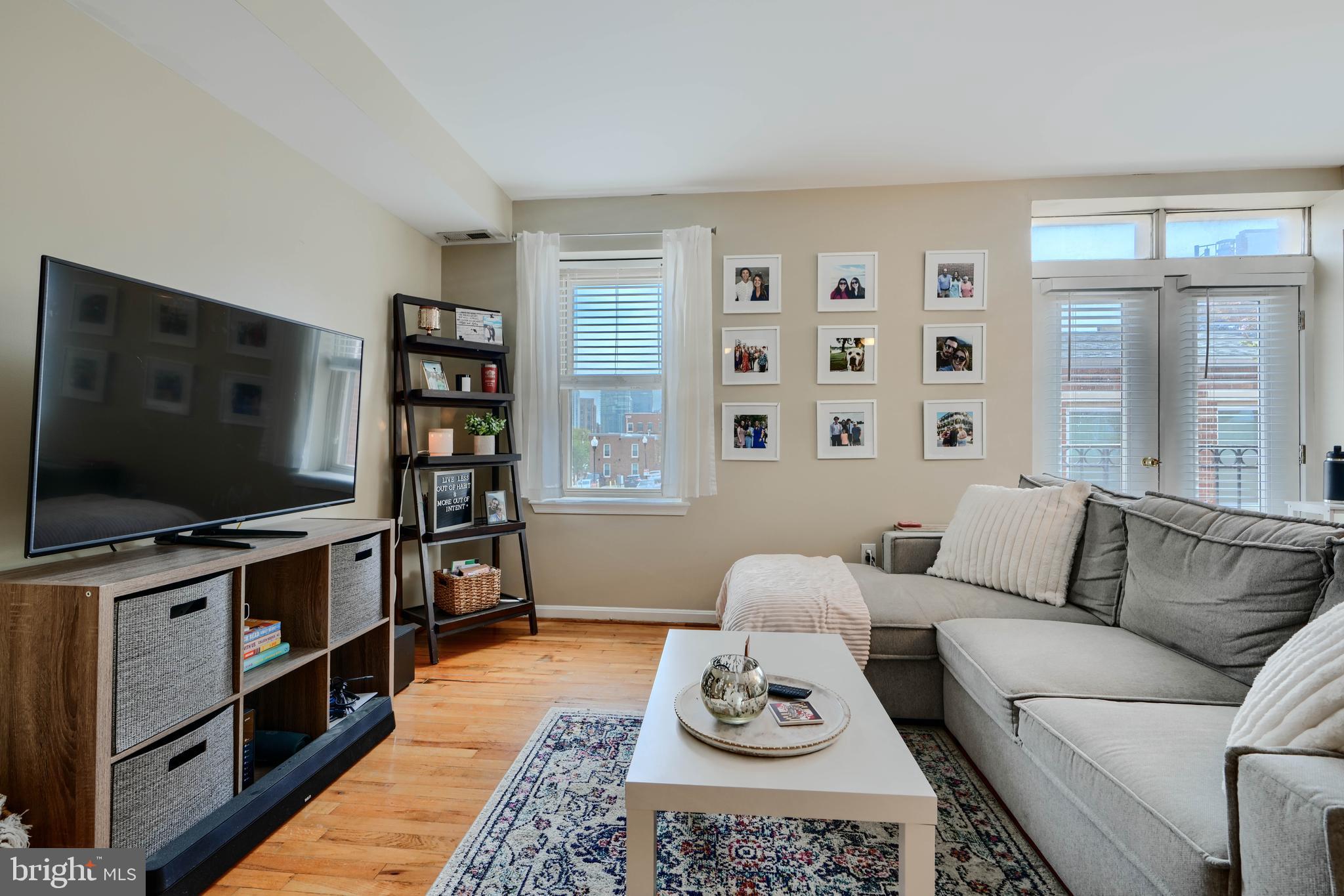 FEDERAL HILL HISTORIC DISTRICT - Residential Lease