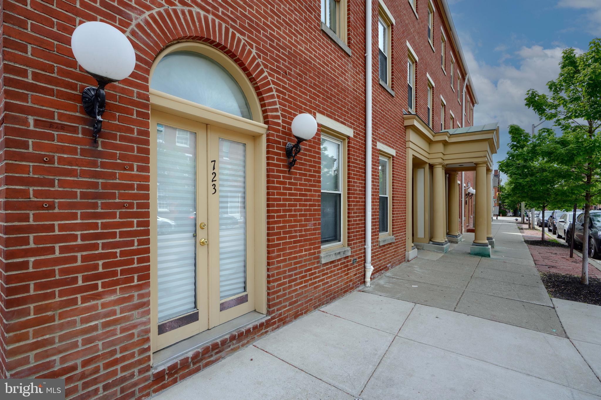 FEDERAL HILL HISTORIC DISTRICT - Residential Lease