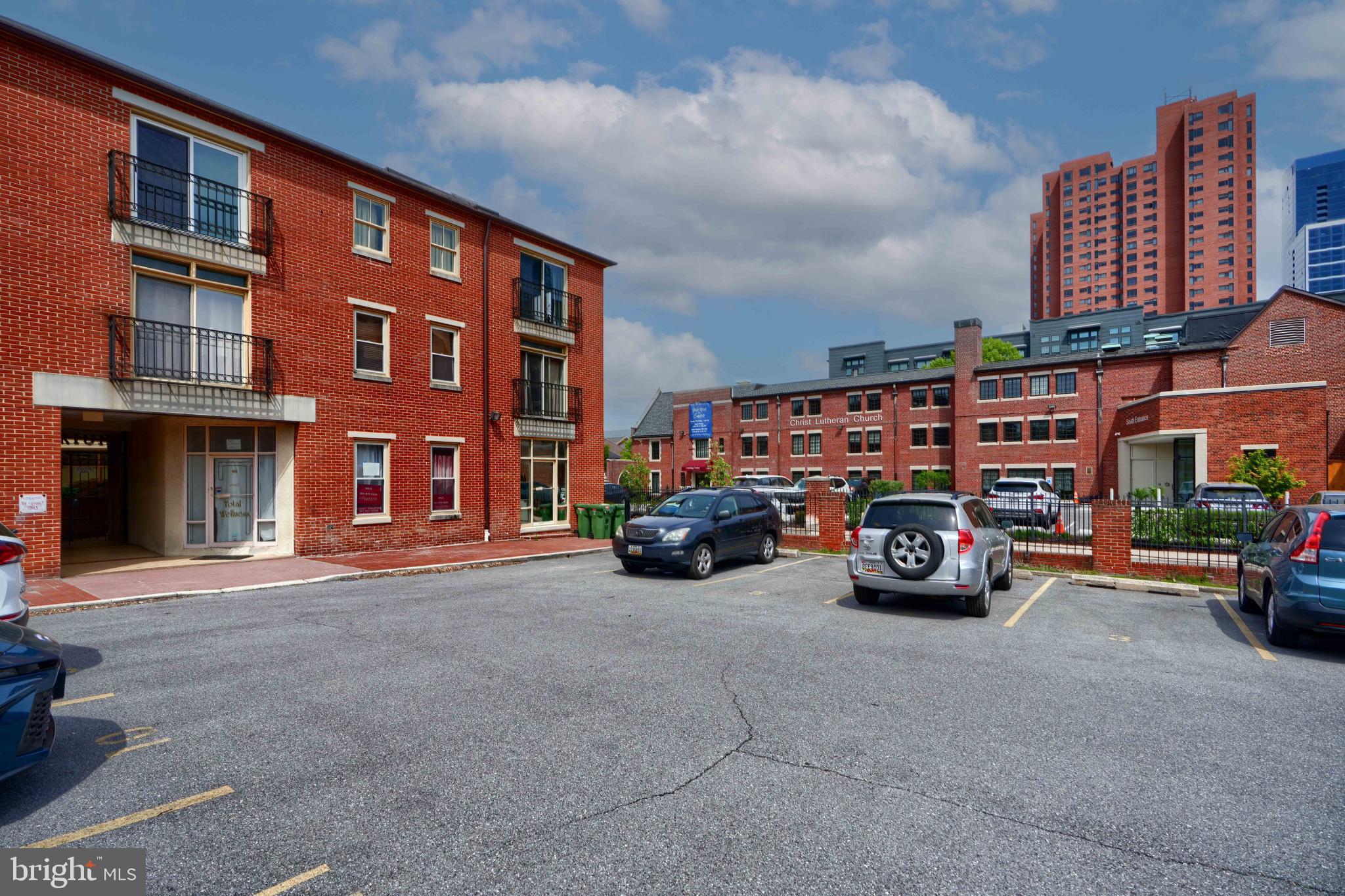 FEDERAL HILL HISTORIC DISTRICT - Residential Lease