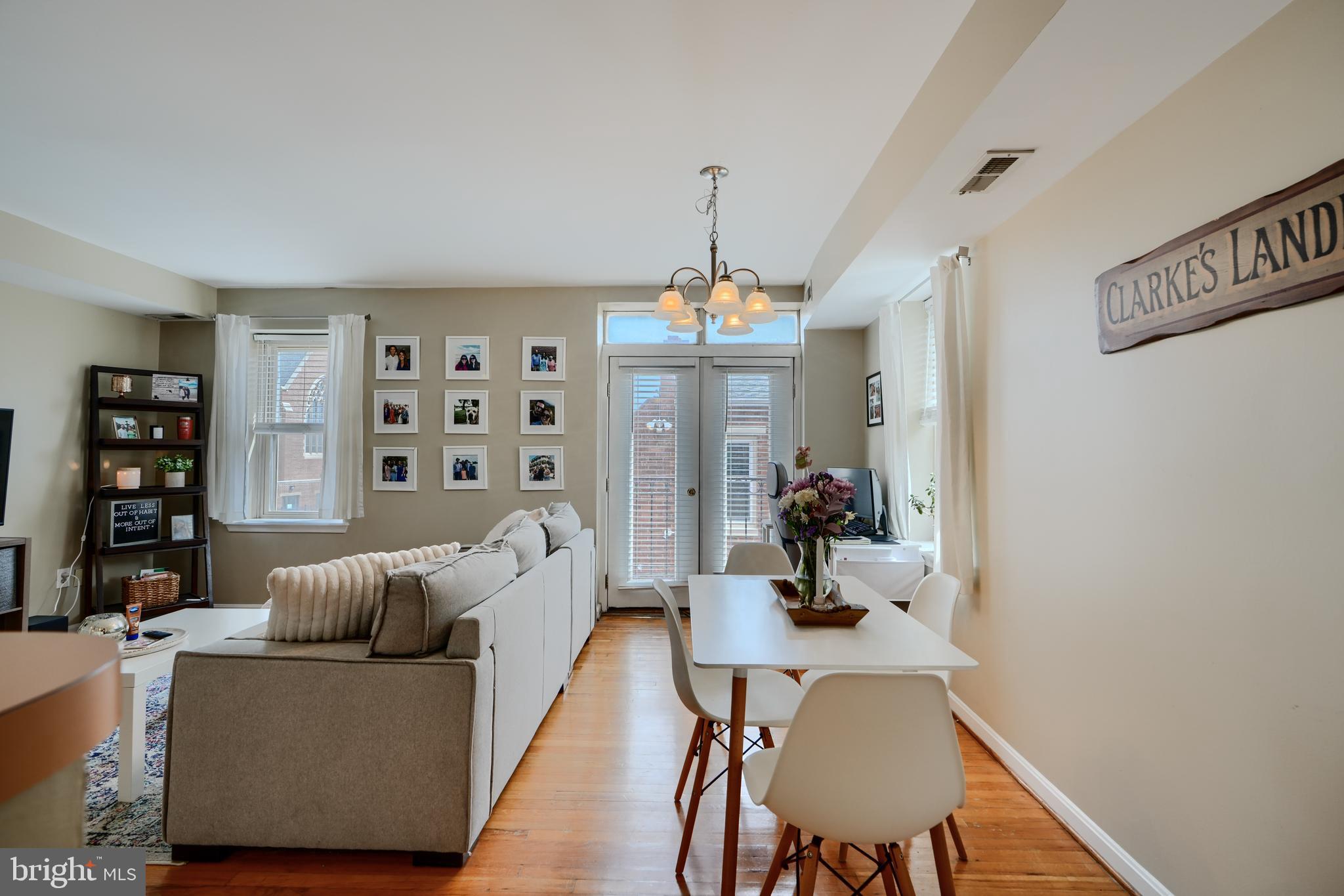 FEDERAL HILL HISTORIC DISTRICT - Residential Lease