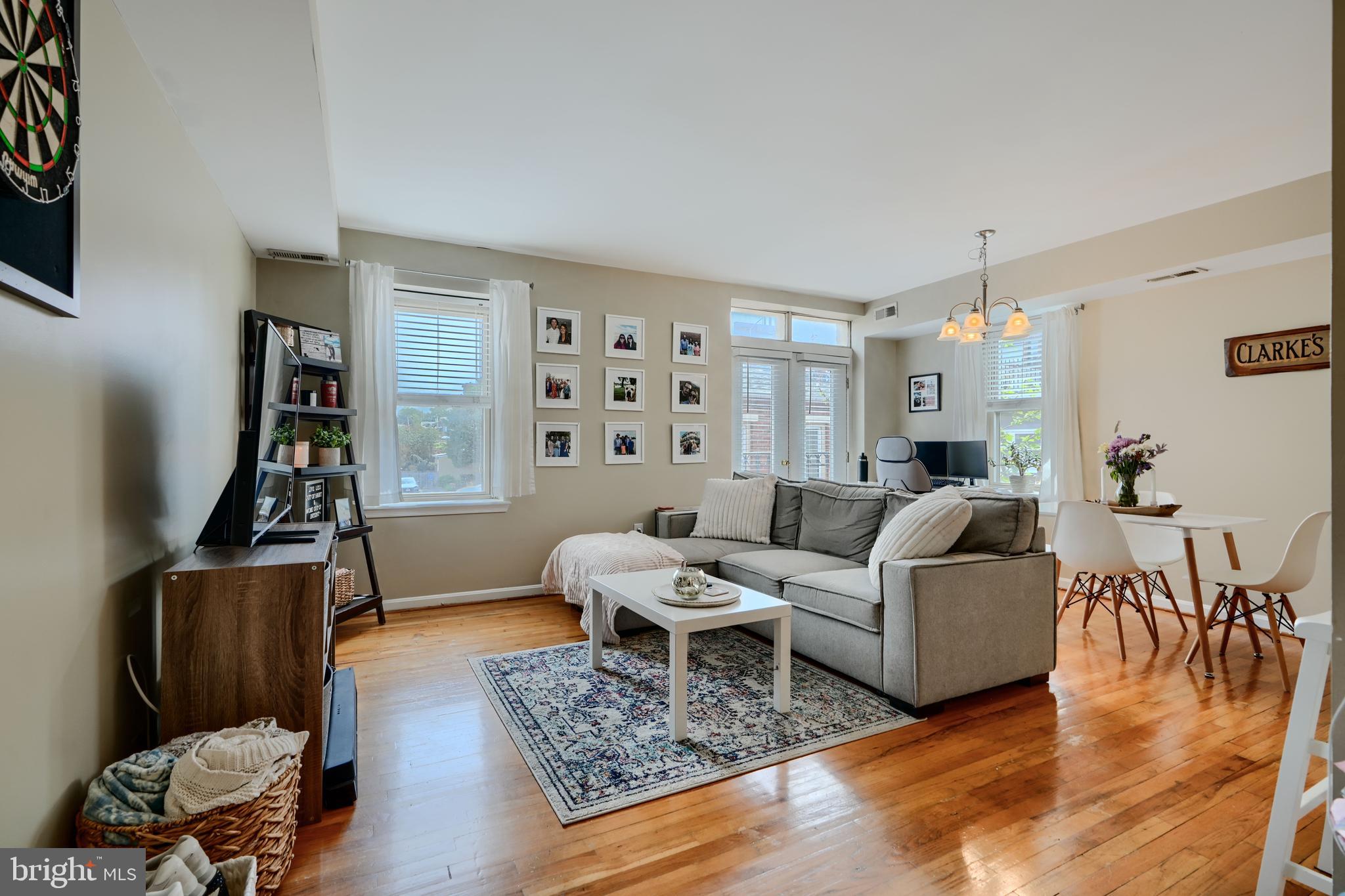 FEDERAL HILL HISTORIC DISTRICT - Residential Lease