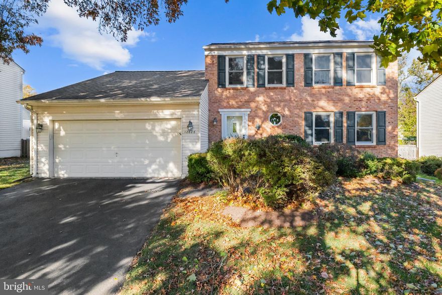 Wonderful opportunity to live in an awesome neighborhood!  A perfect location for day to day living and commuting too!  One of the best floor plans with a great working kitchen with large table space and a walk-in pantry adjoining family room with walkout to a delightful screen porch in treed back yard.  Quality updates including kitchen and all 4 bathrooms and one with jetted tub.  Finished basement has built-in shelving with lots of storage and a separate utility/storage room too!  Close to neighborhood pool, tennis/pickle ball court, common areas and tot lot with elementary school just a few blocks away.