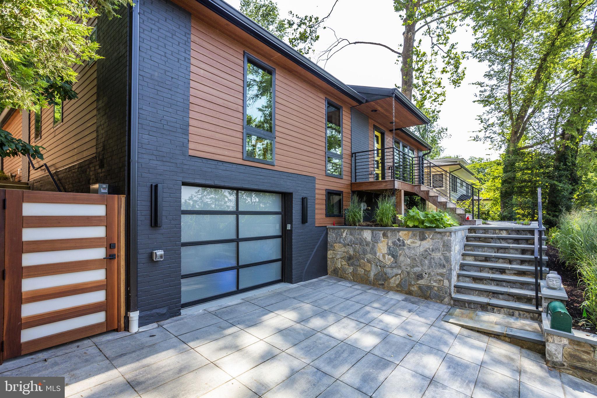 BETHESDA OUTSIDE - Residential