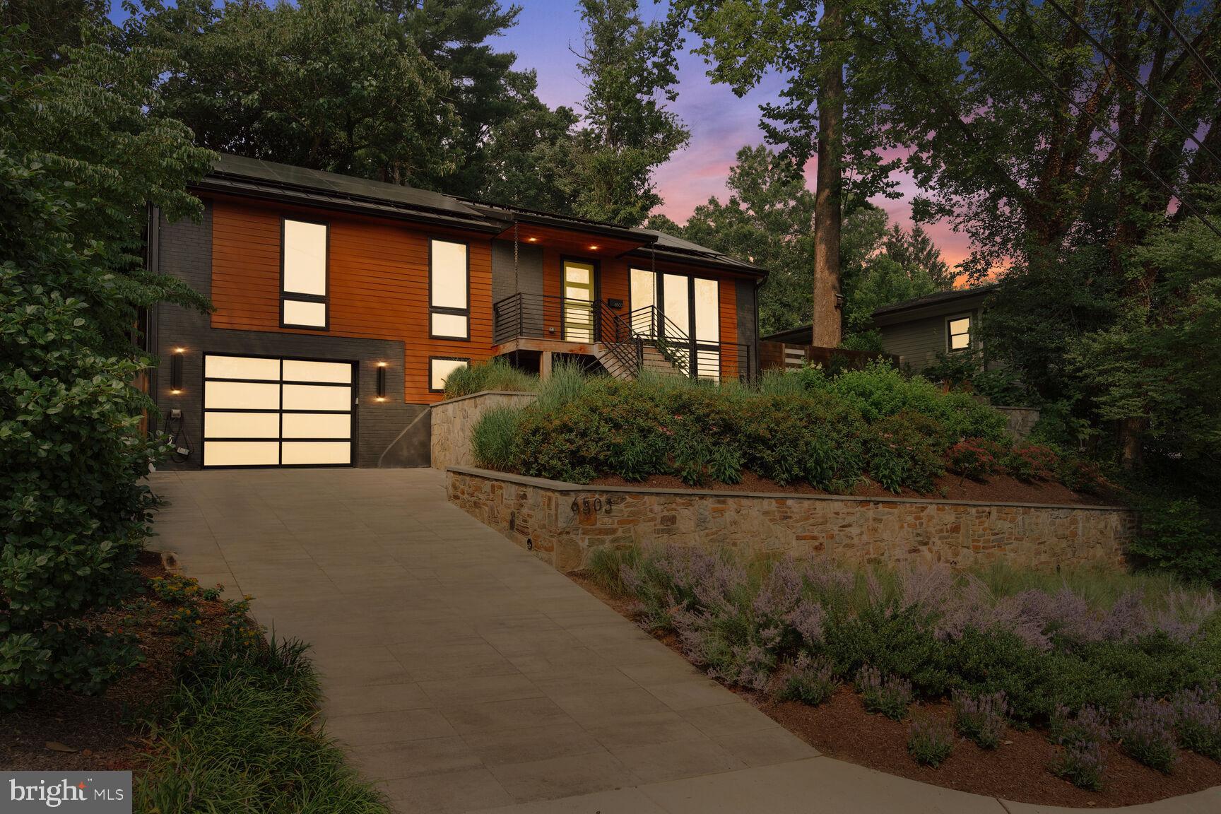 BETHESDA OUTSIDE - Residential