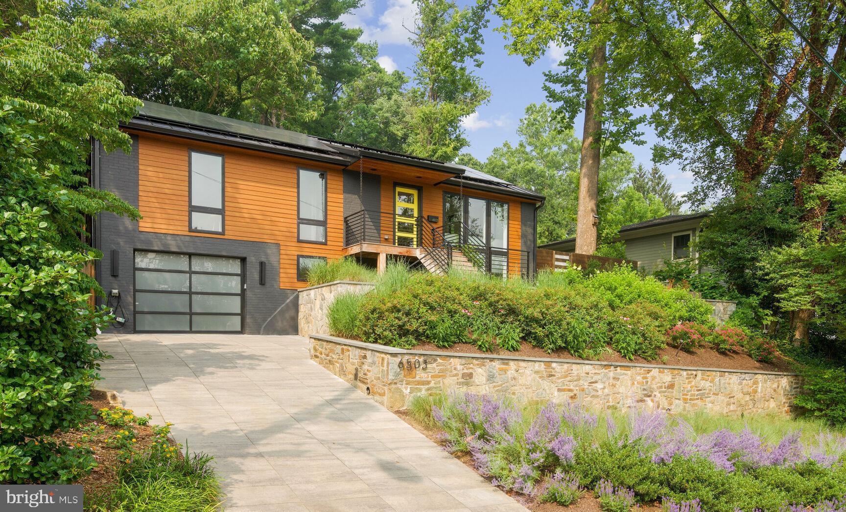 BETHESDA OUTSIDE - Residential