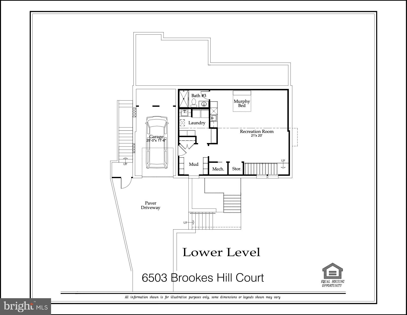 BETHESDA OUTSIDE - Residential