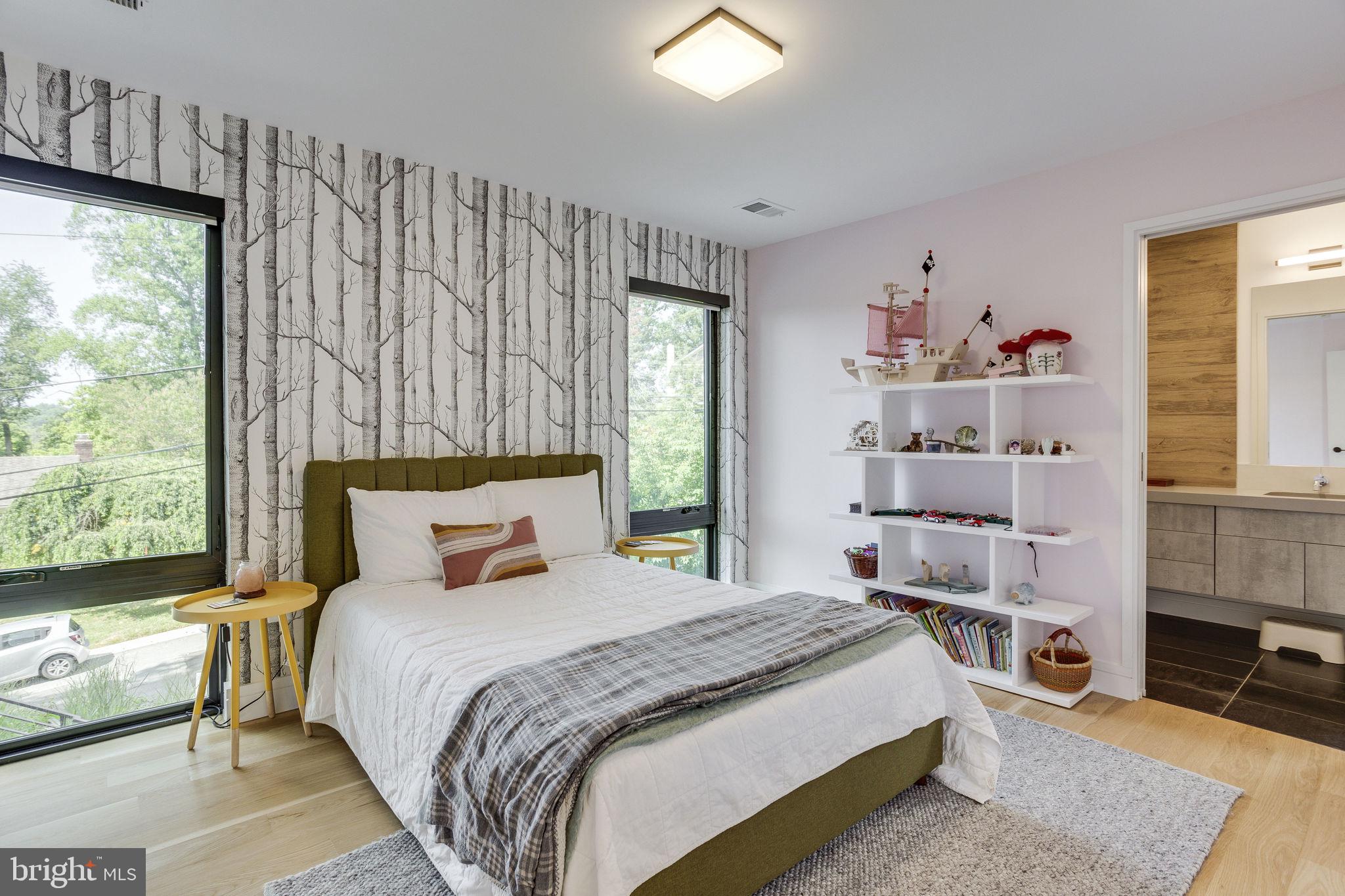 BETHESDA OUTSIDE - Residential