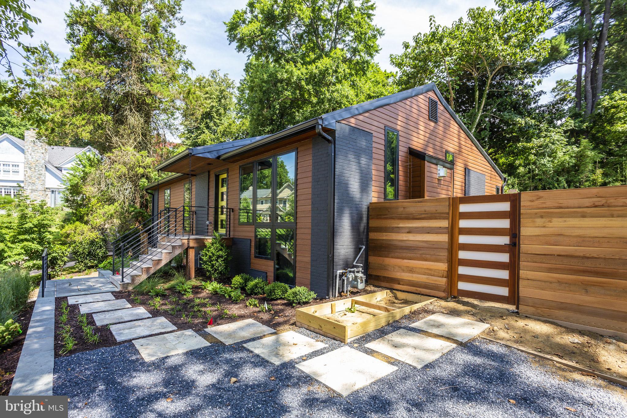 BETHESDA OUTSIDE - Residential