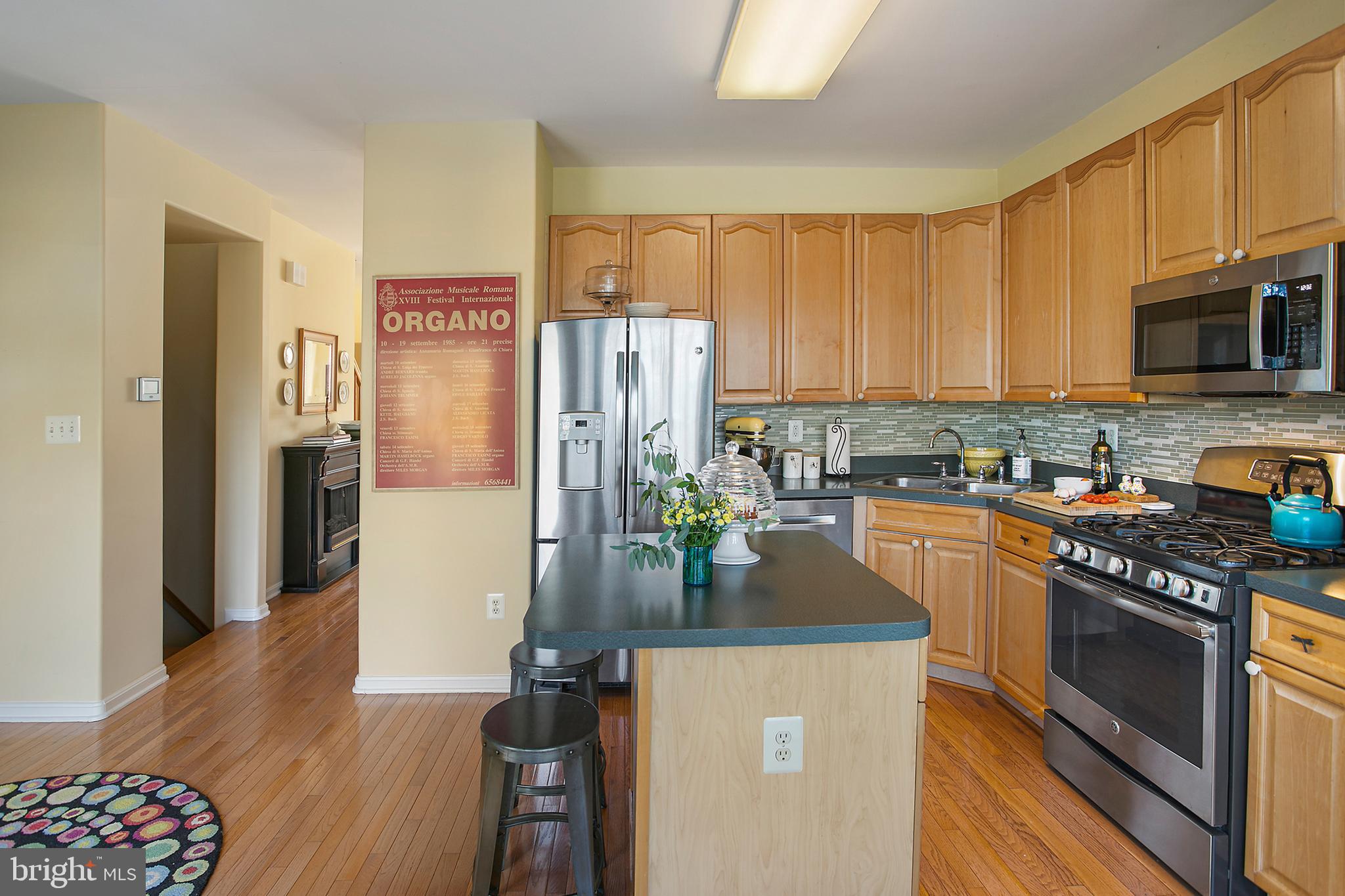 ASHBURN VILLAGE - Residential