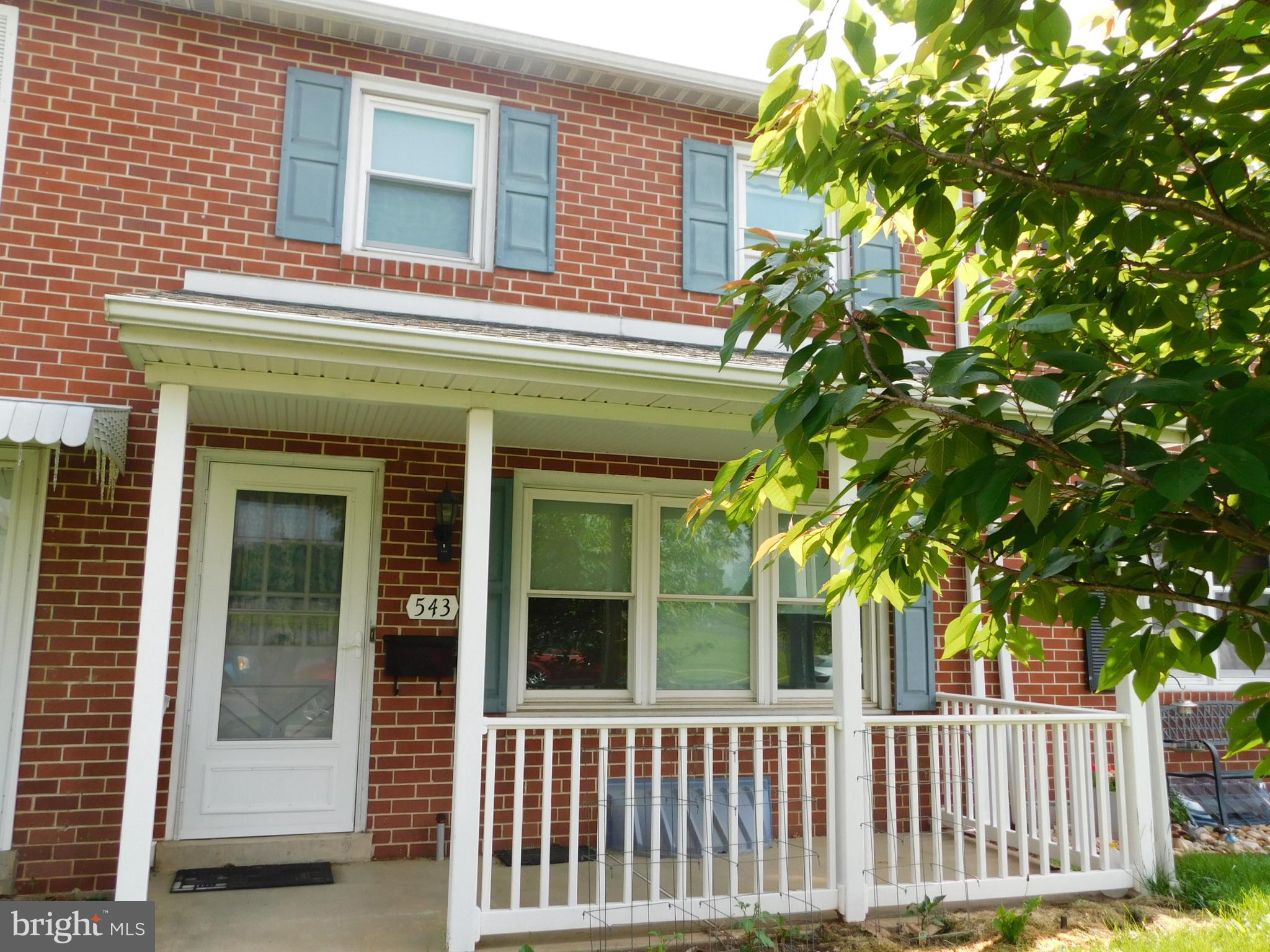 543 E 2ND STREET