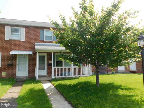 543 E 2ND STREET BOYERTOWN PA 19512