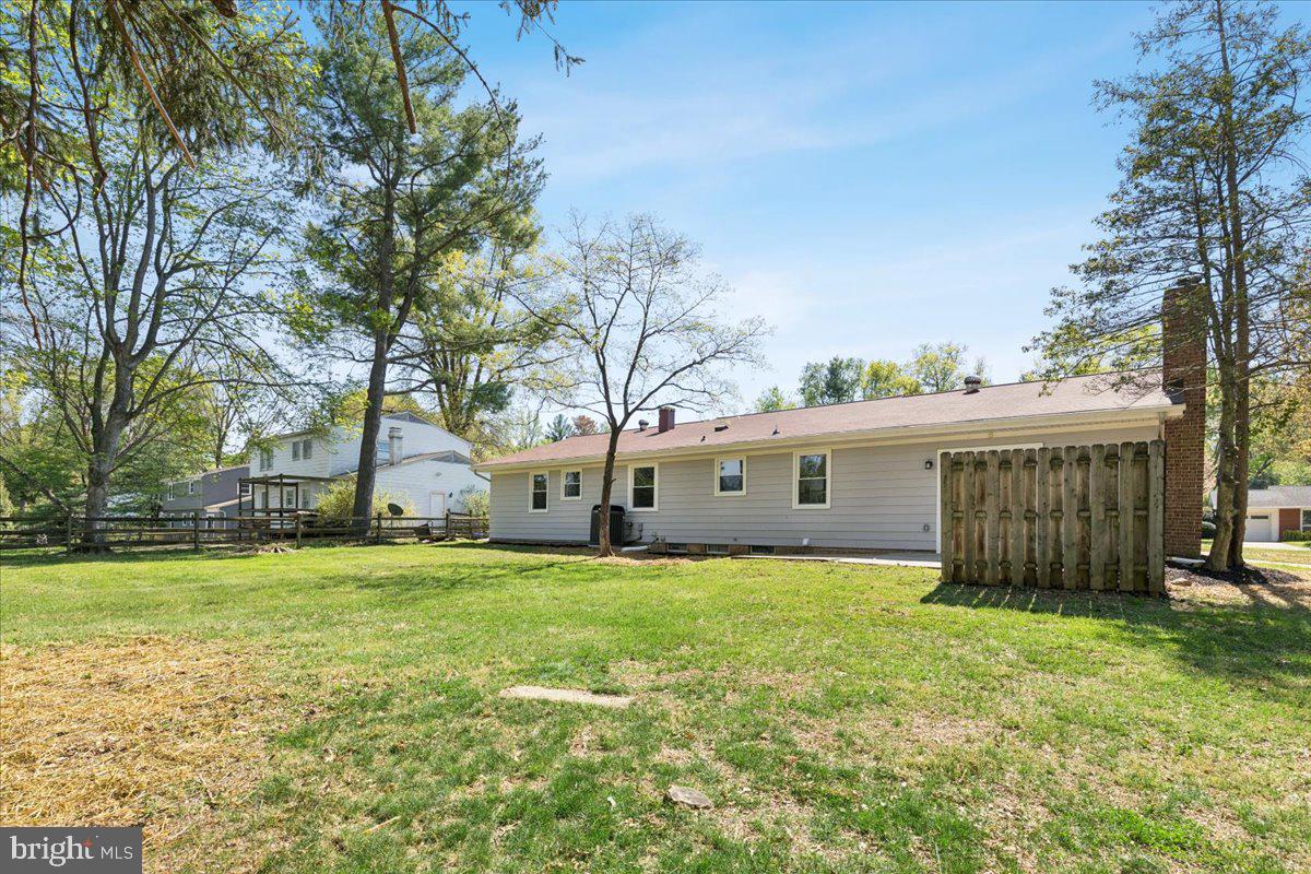 BRYANT WOODS - Residential