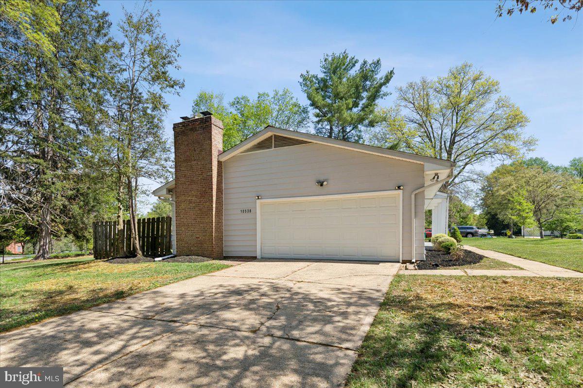 BRYANT WOODS - Residential