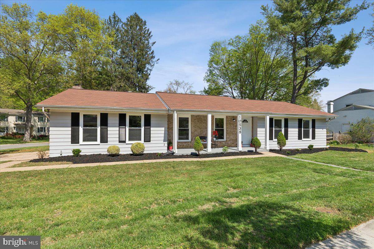 BRYANT WOODS - Residential