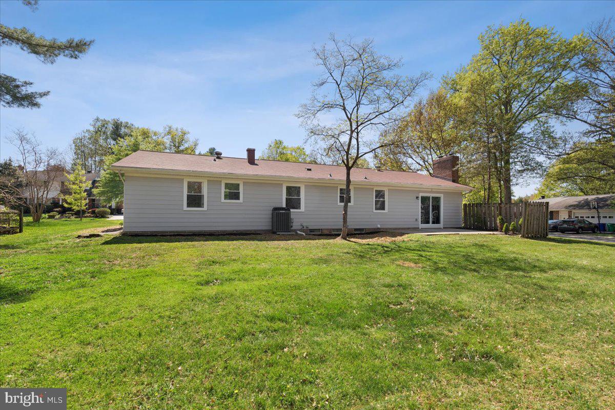 BRYANT WOODS - Residential