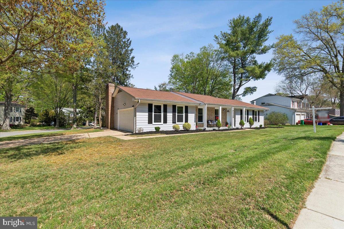 BRYANT WOODS - Residential