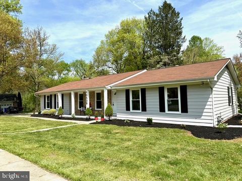 10538 GREEN MOUNTAIN CIRCLE COLUMBIA MD 21044