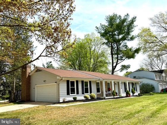 BRYANT WOODS - Residential