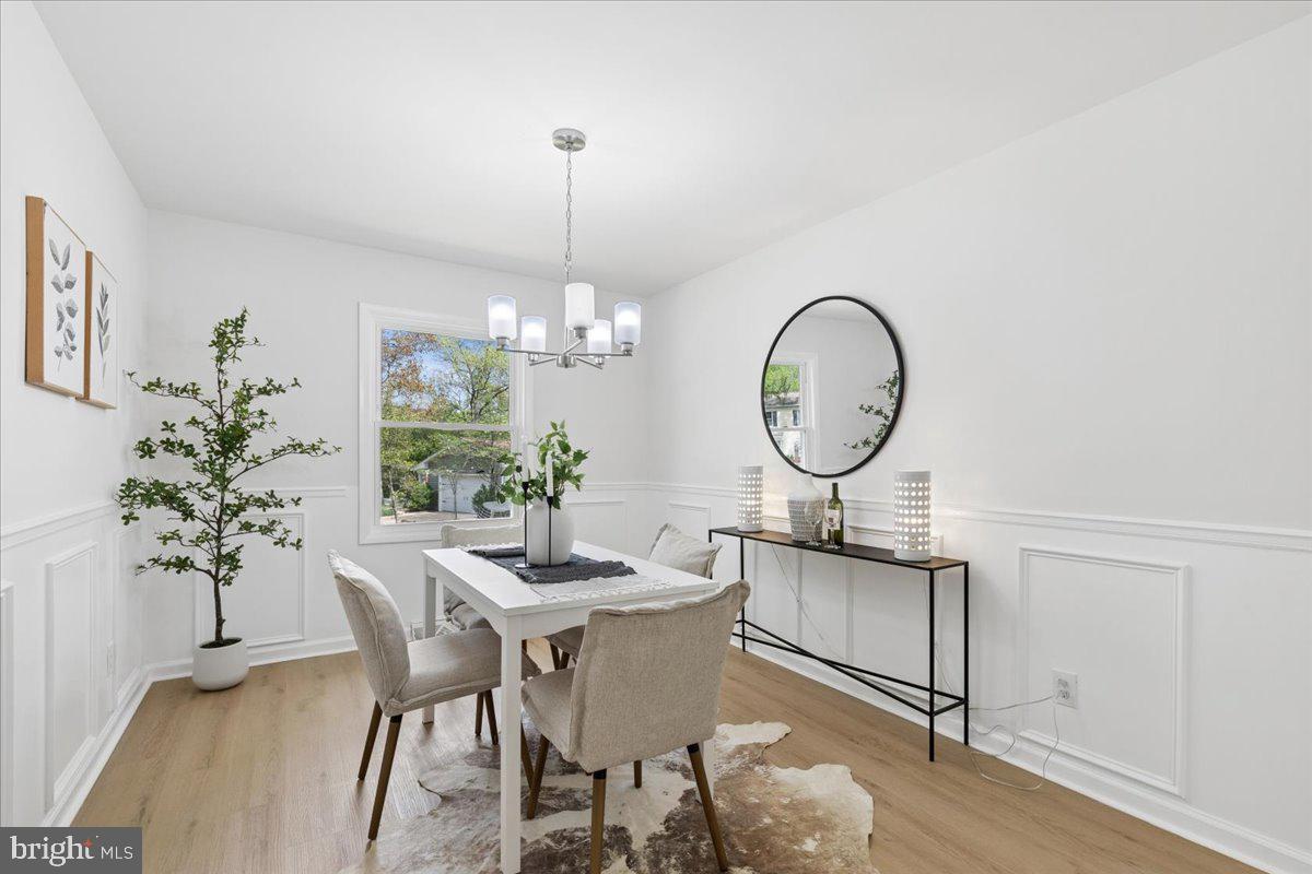 BRYANT WOODS - Residential