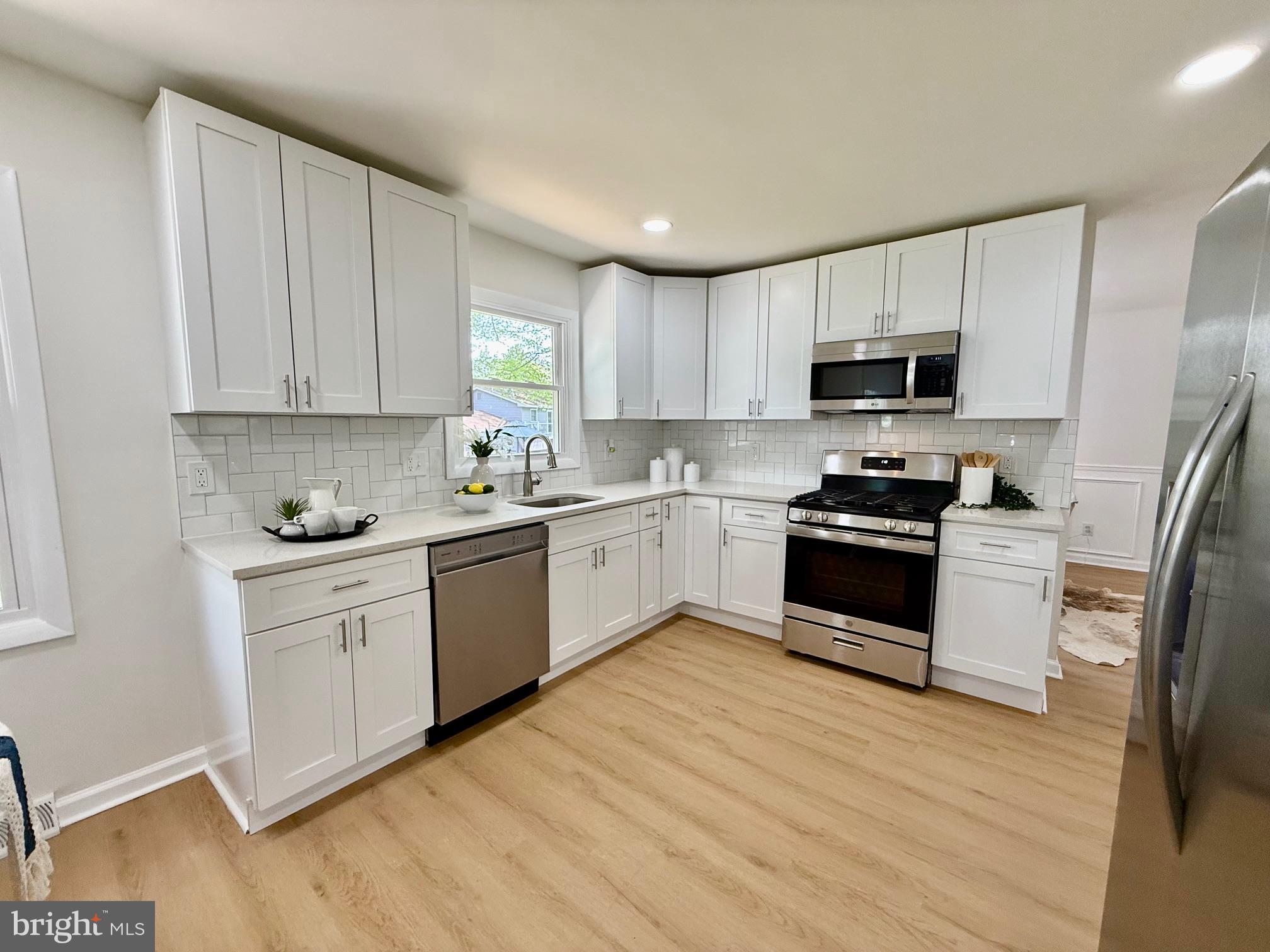 BRYANT WOODS - Residential