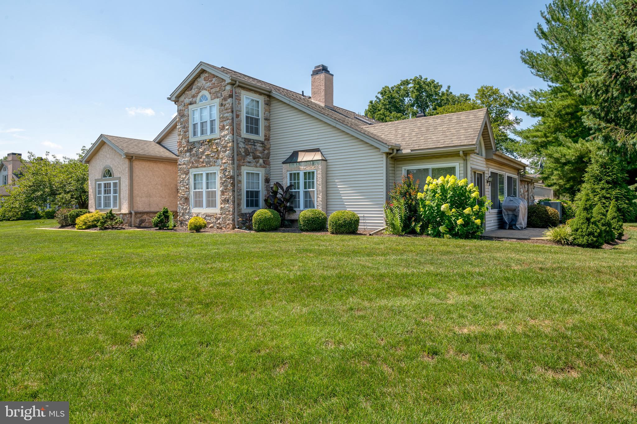 GREENVIEW TERRACE - Residential