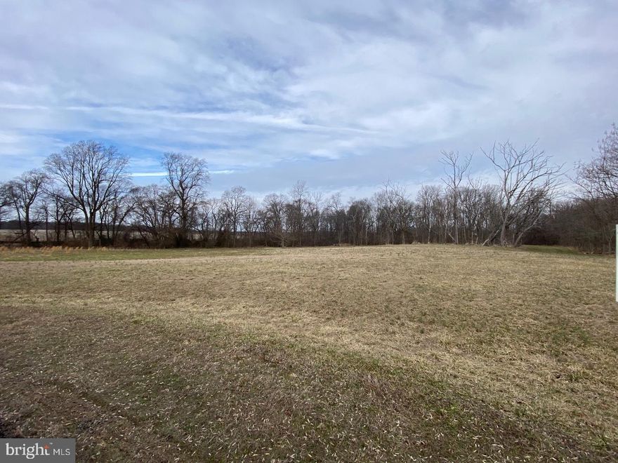 The perfect place to build your dream house!! Great 1 acre lot in the Eagle Manor neighborhood located just outside of the town of Church Hill. The cleared, ready to build lot, backs to trees and at the end of a private/quiet cul de sac. Very quick commute to Rt 301, has No HOA, or a builder tie in. Bring your own builder and start on your next place to call home!