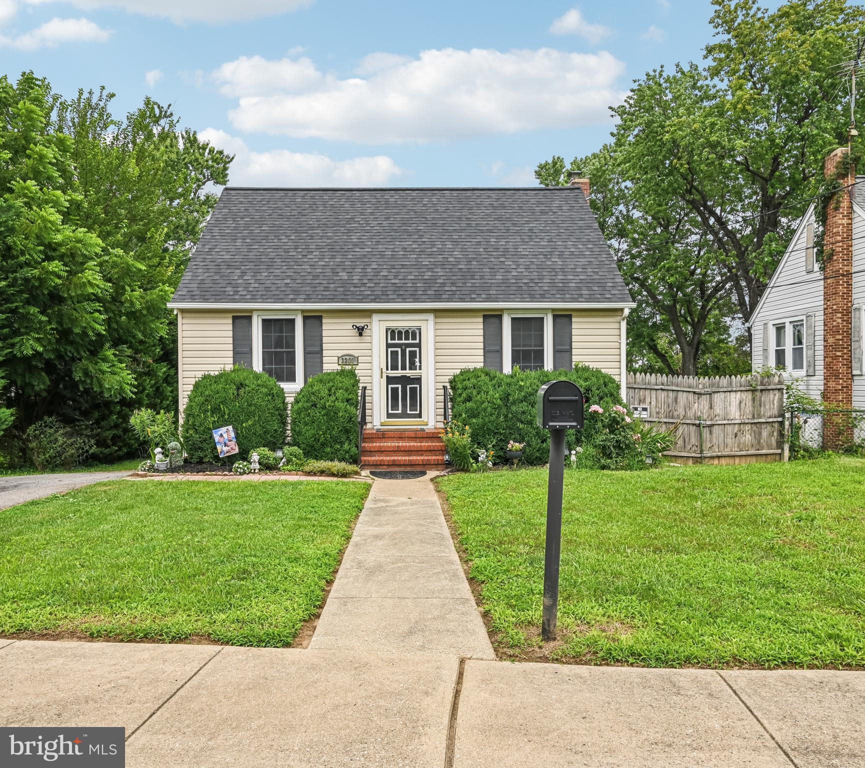 TWO LOTS INCLUDED! This sale combines 2200 Smith Ave with an additional parcel, adding a generous 7,950 sqft to create a unique L-shaped lot totaling over 1/3 acre—a rare find in this location. Whether you’re envisioning expansion, a large garden, or simply extra outdoor space, the possibilities here are wide open.
The home itself is a charming Cape Cod-style detached property featuring four spacious bedrooms, one full and one half bath. Major updates include a new roof (2024), updated sewer line (2024), and a composite back deck (2024) ideal for relaxing or entertaining. There have been extensive outdoor electrical upgrades to the property, with electrical access on both sides of the house, in the interior of the garage, and by the pool—as well as a whole-house generator hook-up.
Enjoy summer days in the 32' above-ground Intex Pool with its own deck, plus a detached garage and ample driveway parking. Classic character paired with thoughtful upgrades—this is a property you won’t want to miss!