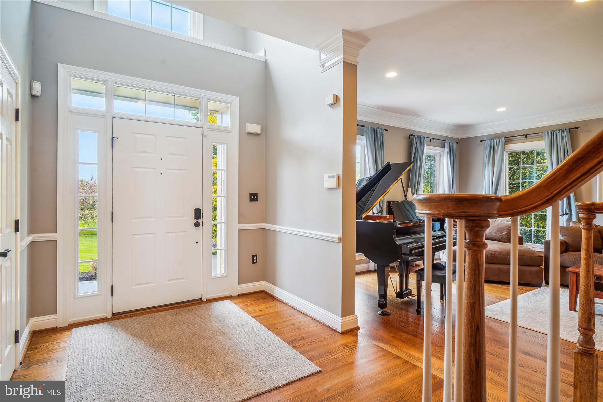 HUNTING HILL - Residential