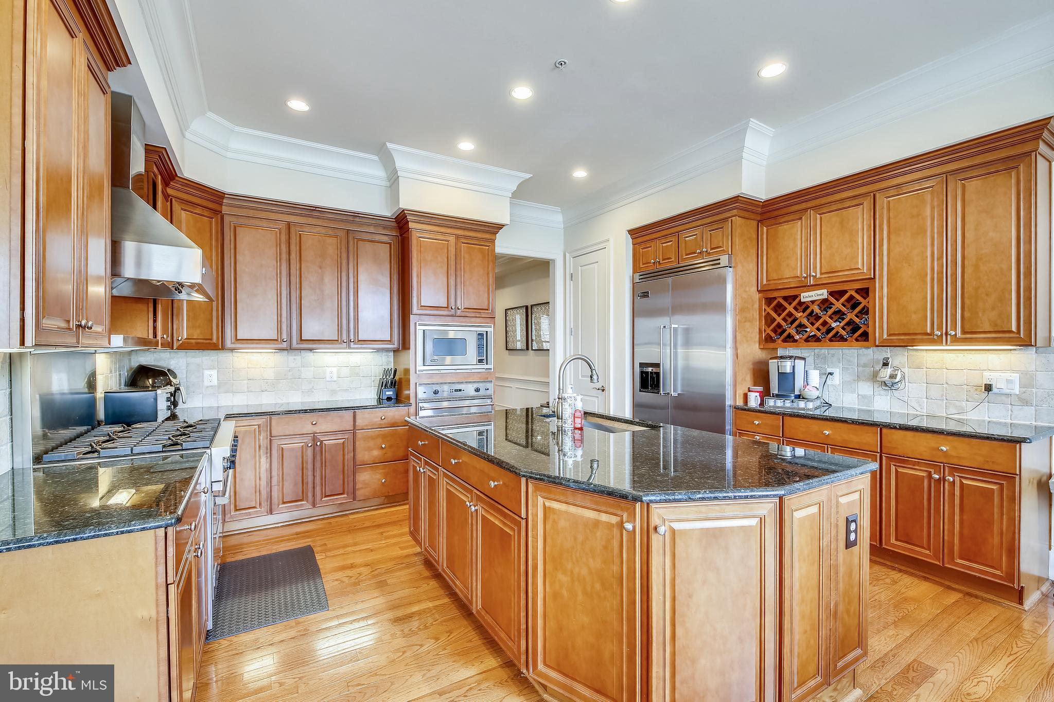 PARK POTOMAC - Residential