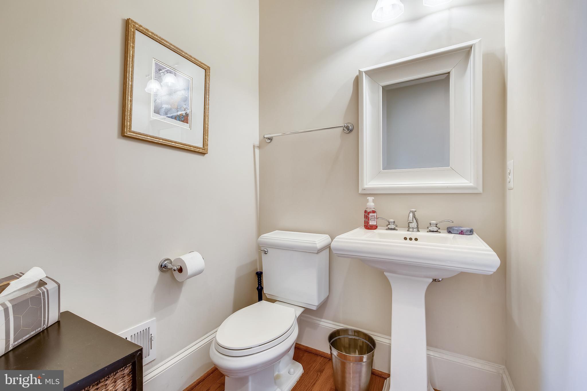 PARK POTOMAC - Residential