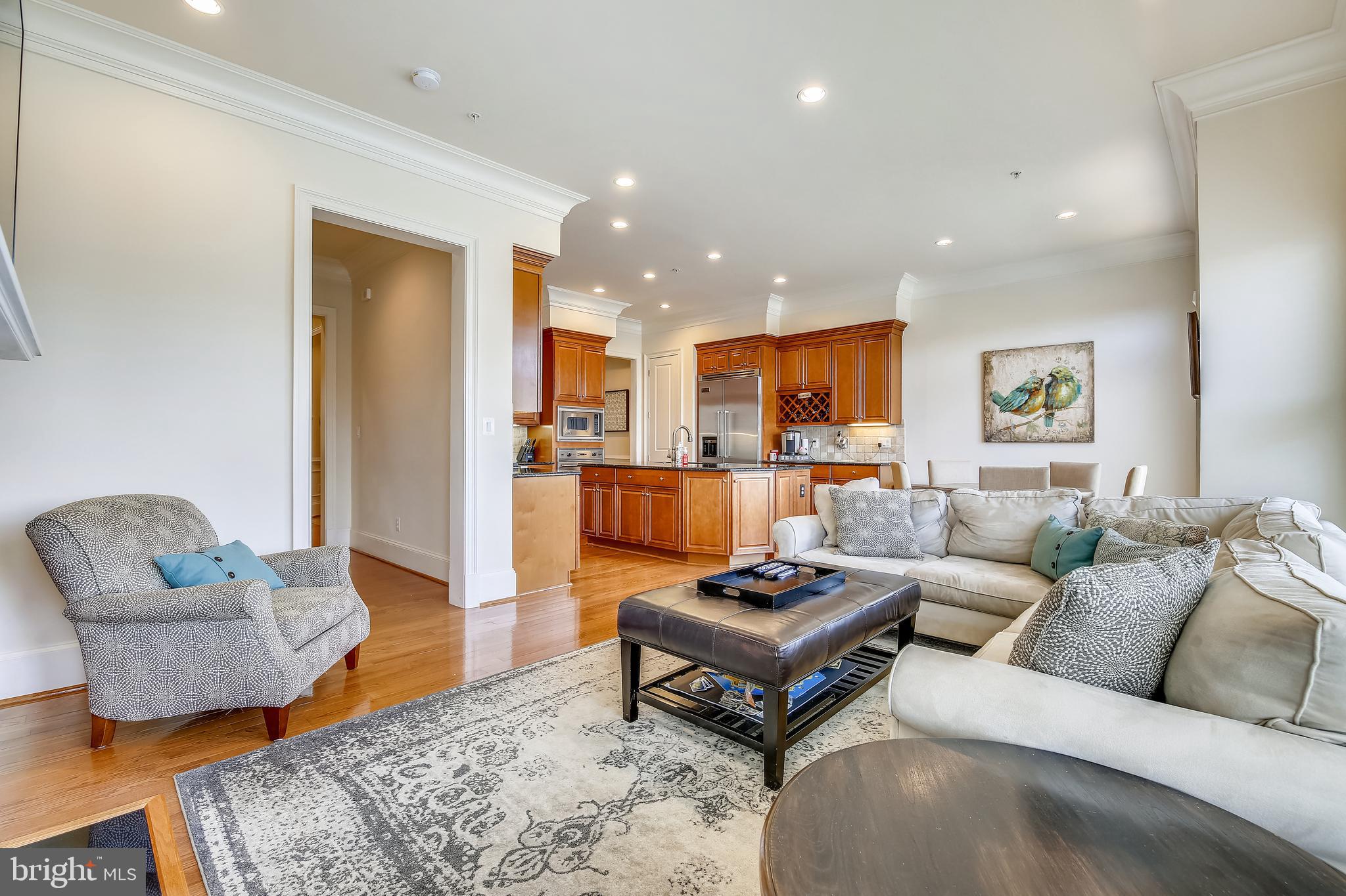 PARK POTOMAC - Residential