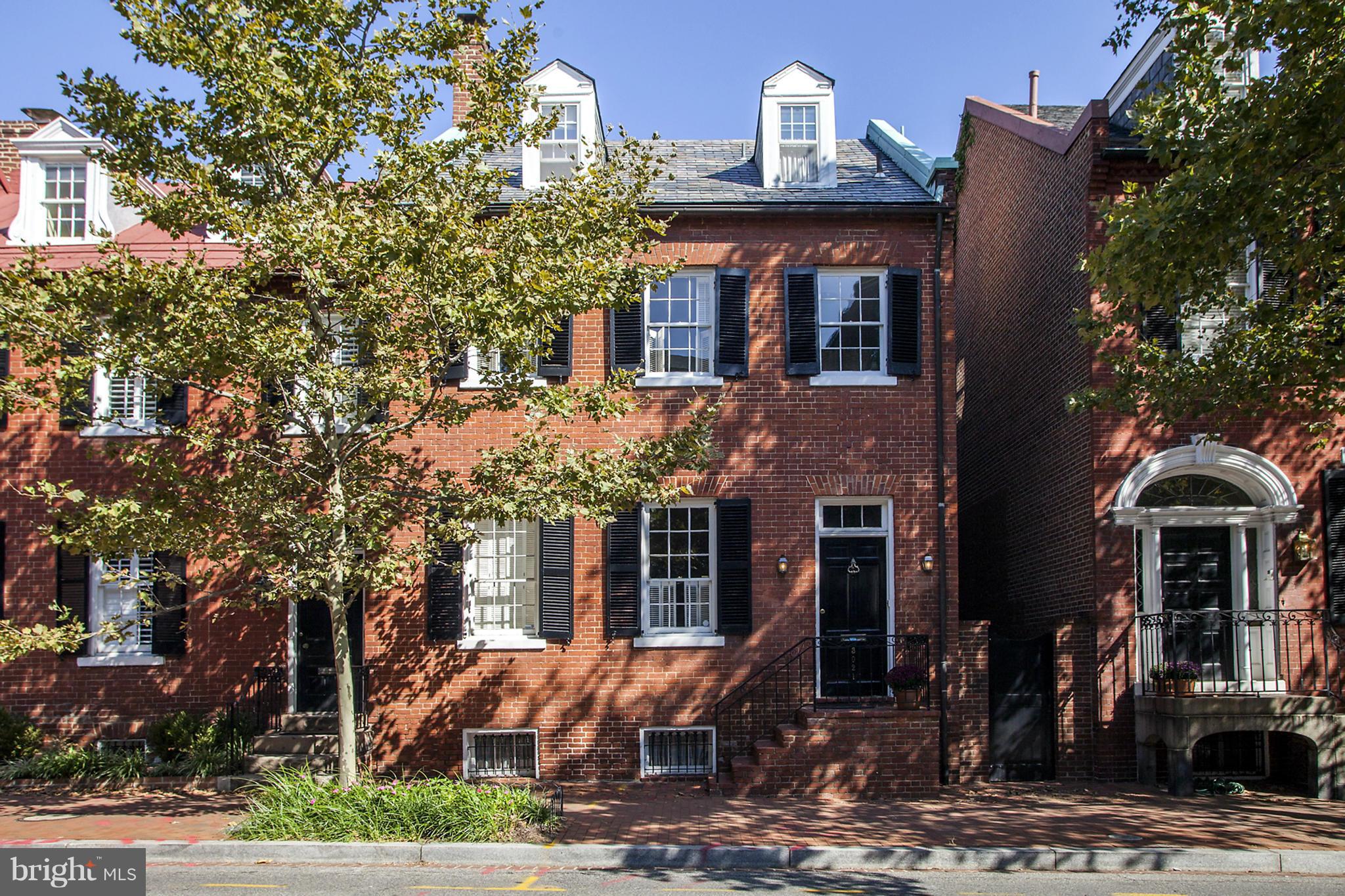 GEORGETOWN - Residential