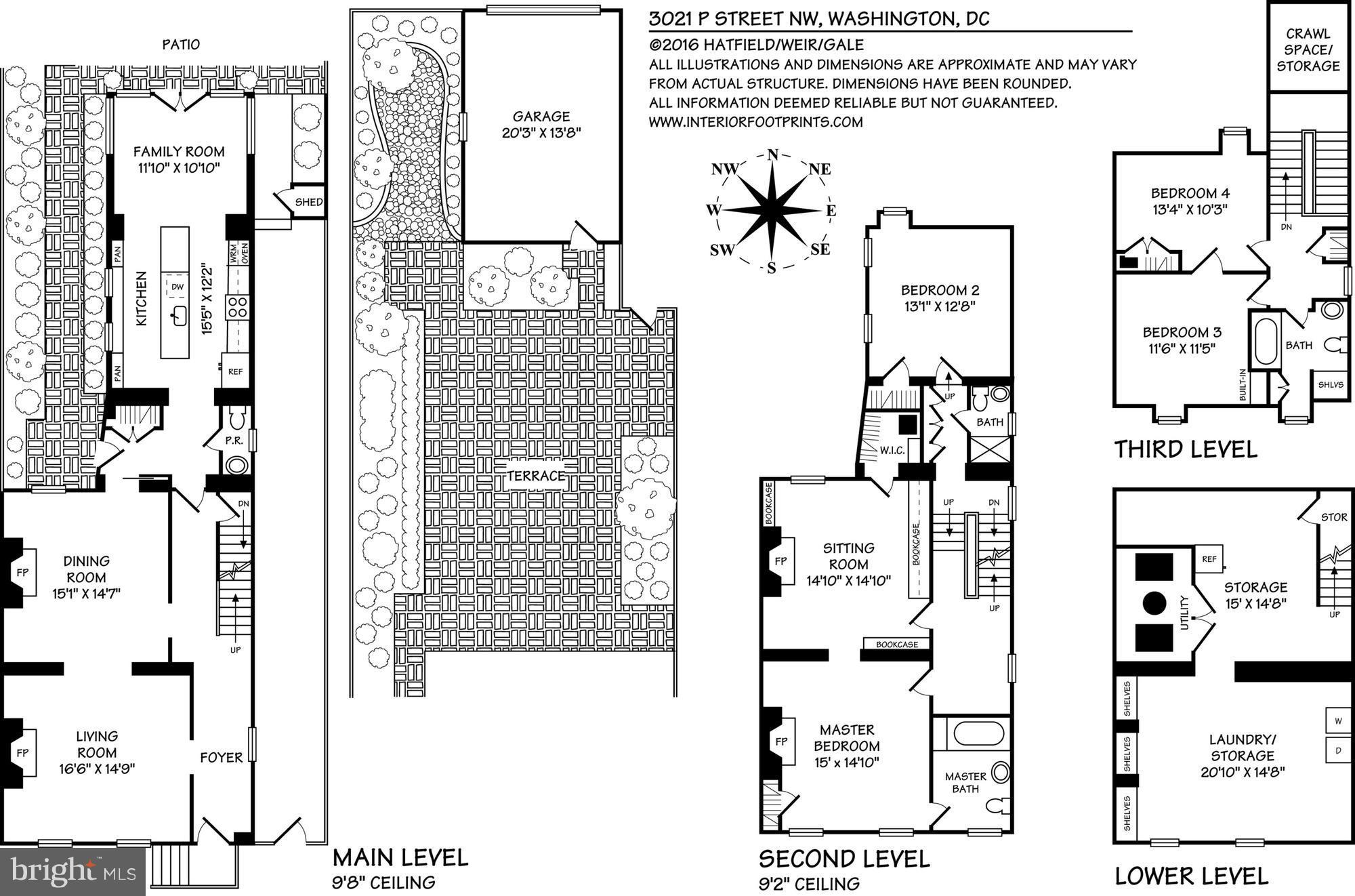 GEORGETOWN - Residential