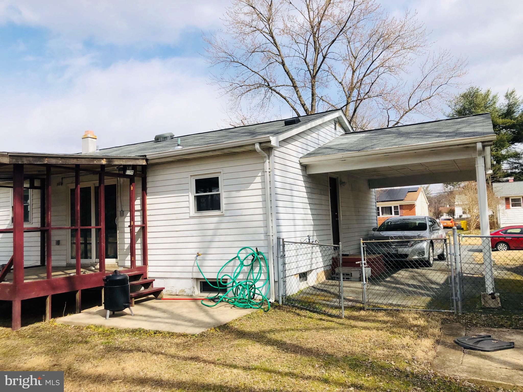 MARYLAND CITY - Residential