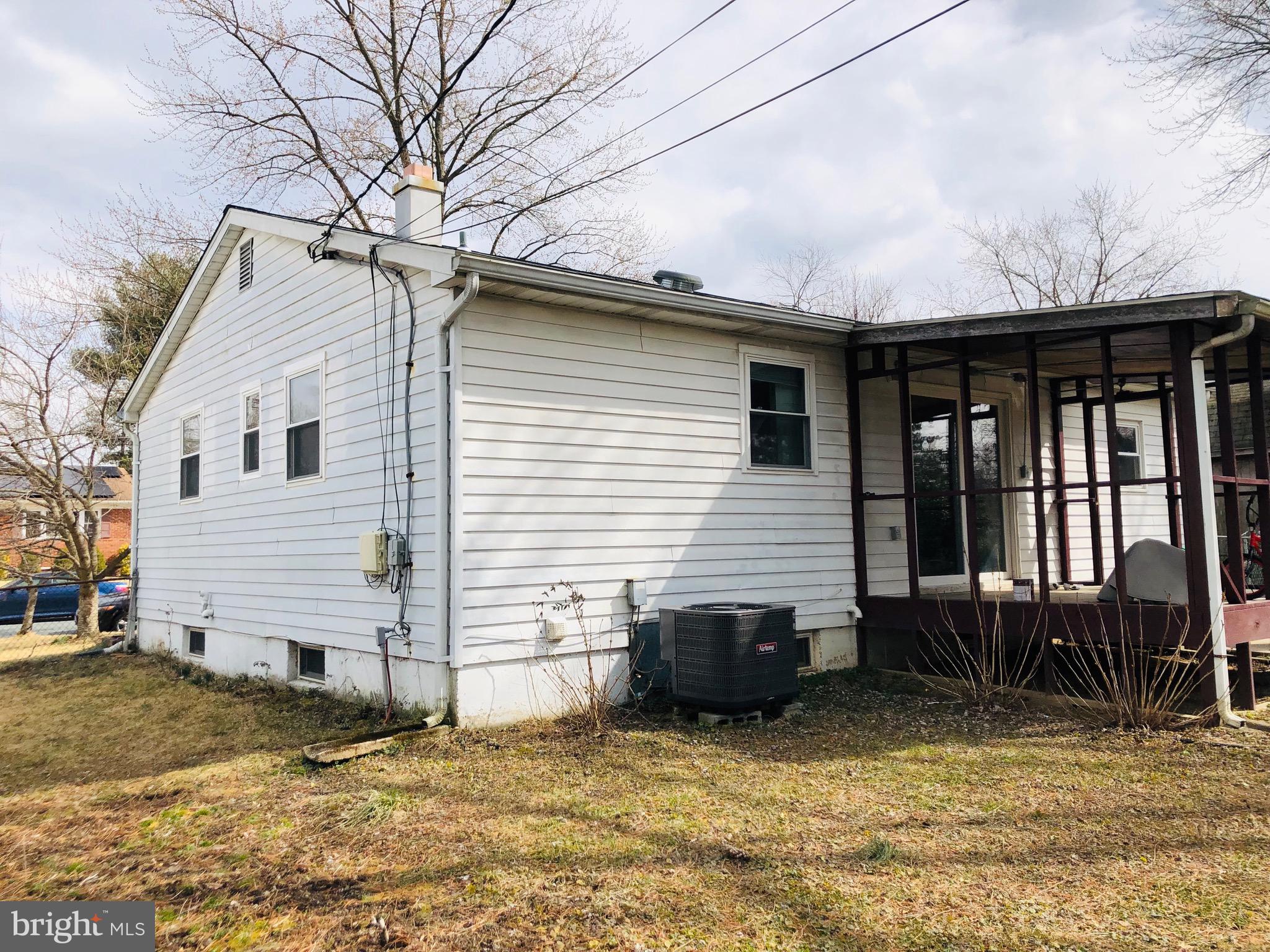 MARYLAND CITY - Residential