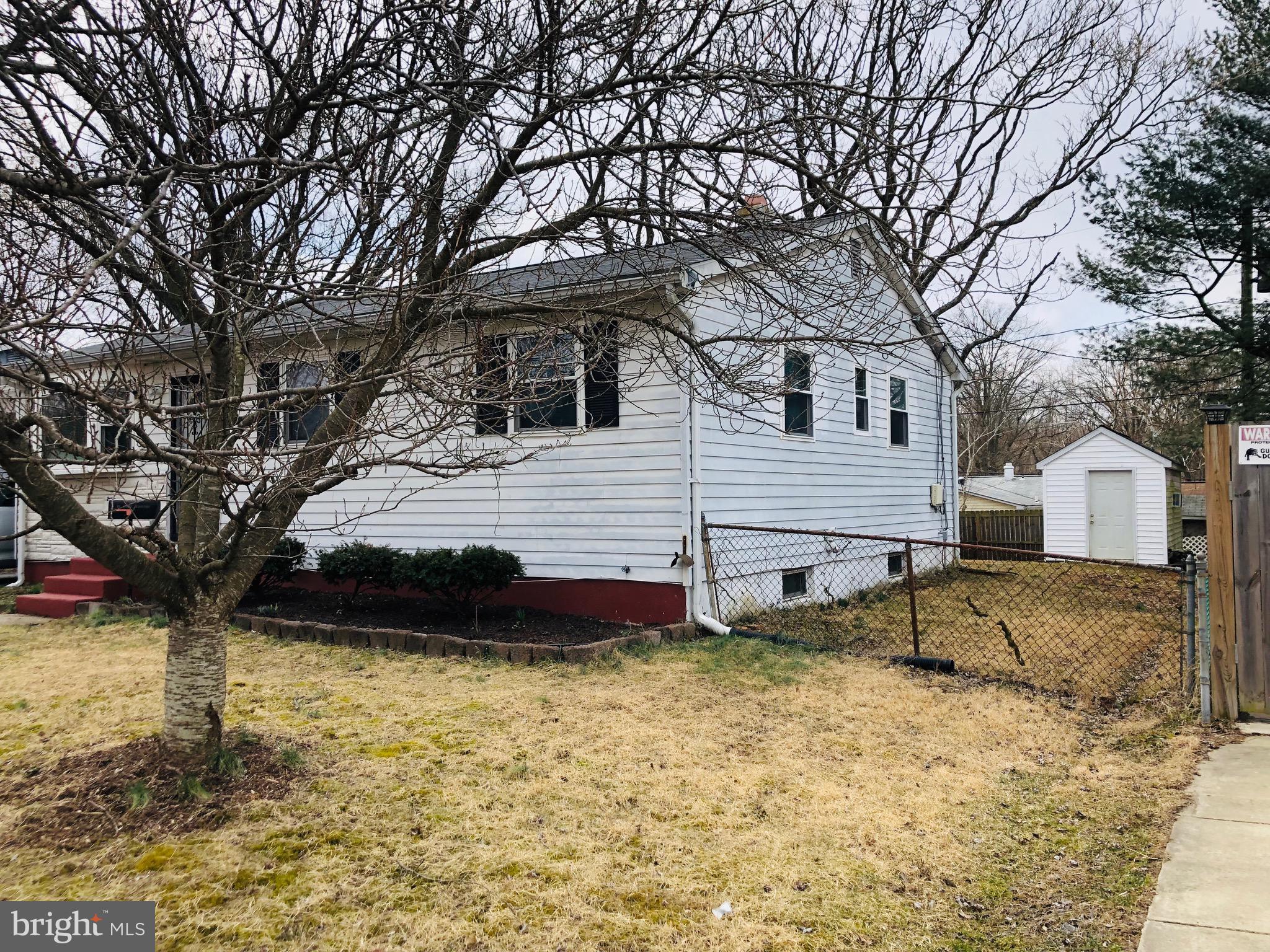 MARYLAND CITY - Residential